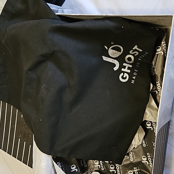 Jo Ghost derby shoes. Size 41 EU but fit 9 US They run almost a full-size bigger - Picture 10 of 11